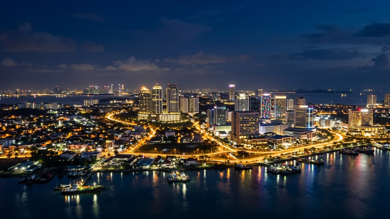 Developing Batam: Indonesia’s Next Aviation–Logistics–Green Finance Powerhouse