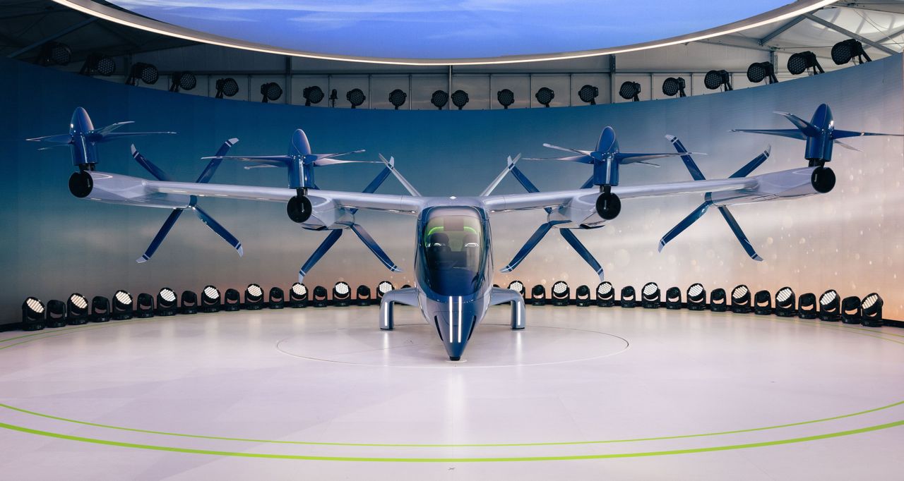 eVTOL for Indonesia: Building the Next Generation of Short Range Mobility